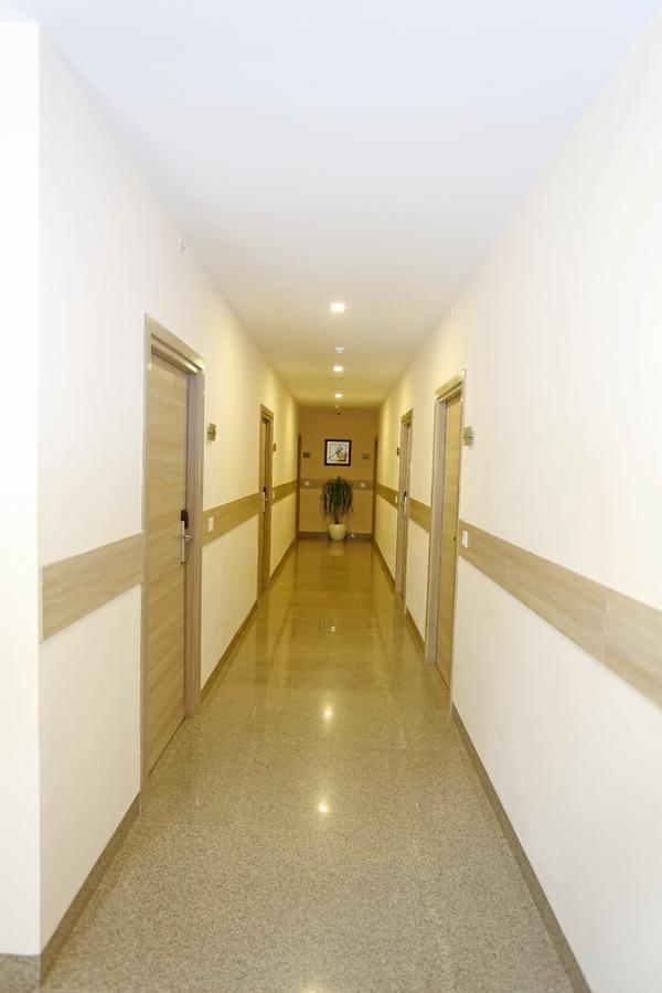 Hotel Parador Agra Agra  Exterior foto