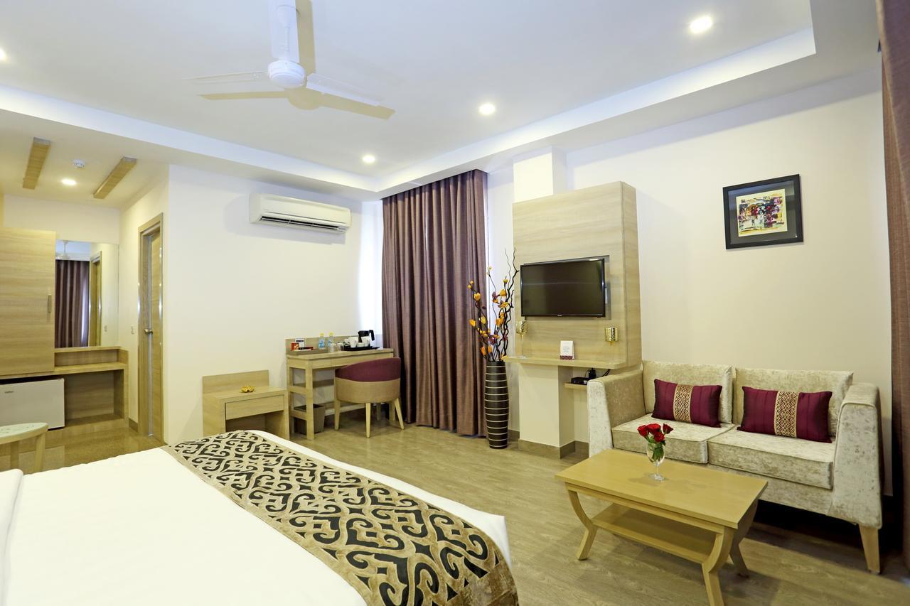 Hotel Parador Agra Agra  Exterior foto